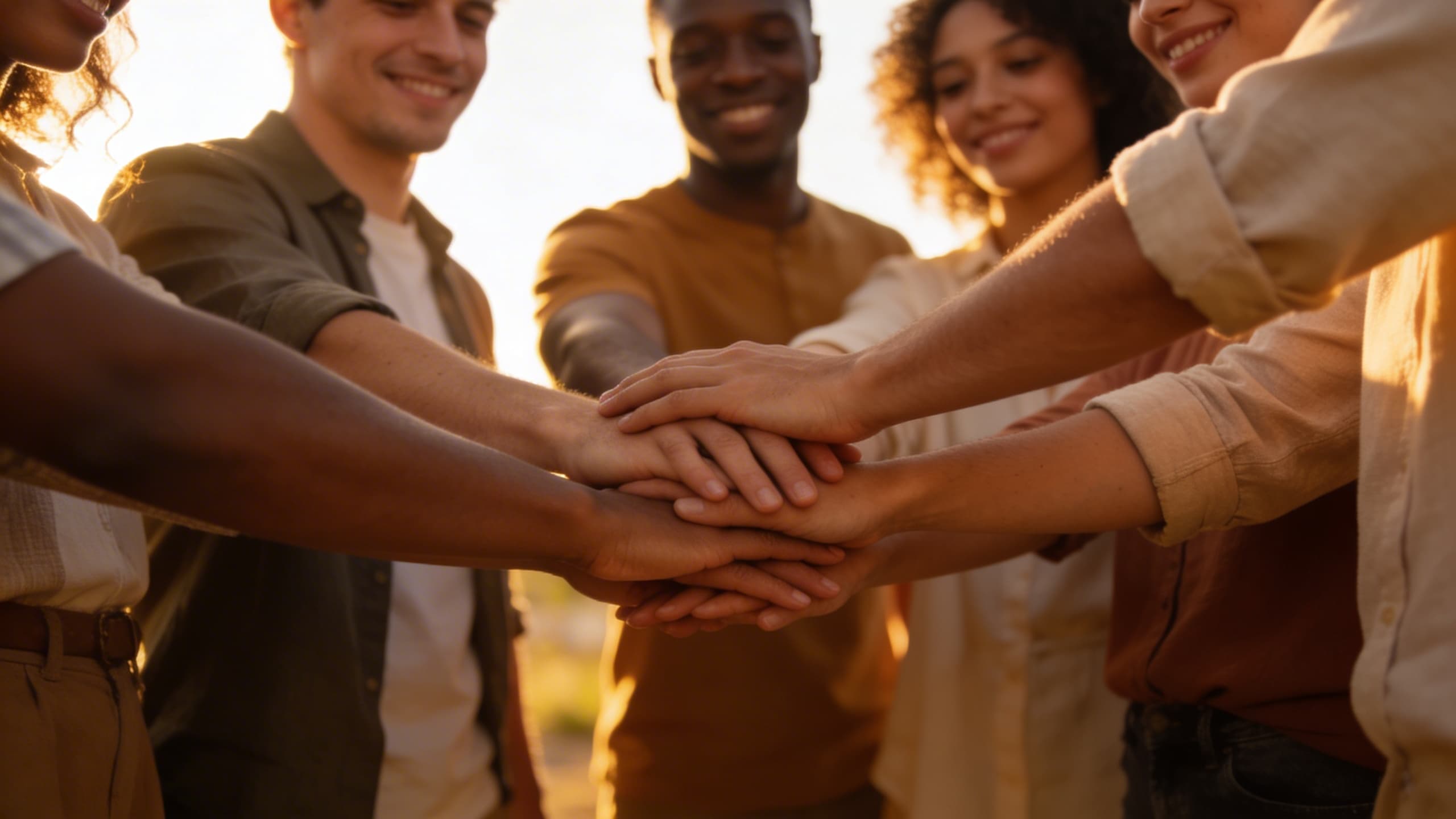 Community support and trust