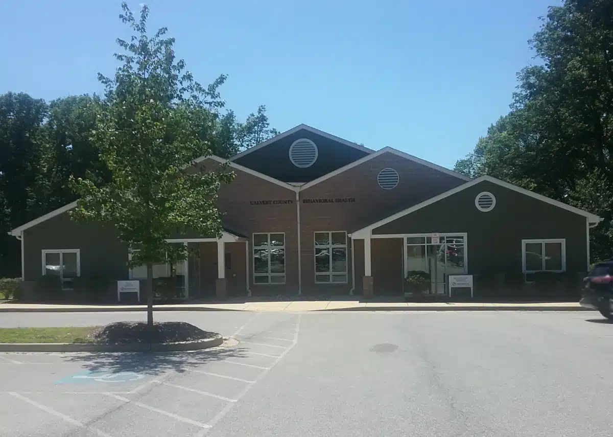 Calvert County Behavioral Health - Preview